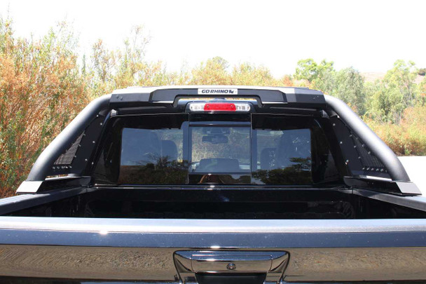 Go Rhino Sport Bar 2.0 for Full-Sized Trucks | Fits Chevrolet Silverado 1500