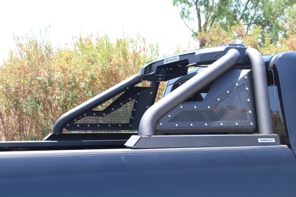 Go Rhino Sport Bar 2.0 for Full-Sized Trucks | Fits Chevrolet Silverado 1500