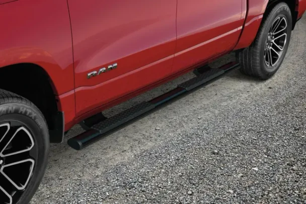 RAM Side Steps Fitted