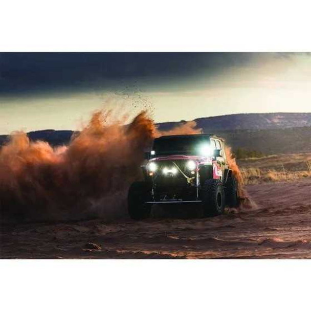 Rigid Industries D-XL Pro Spot Black