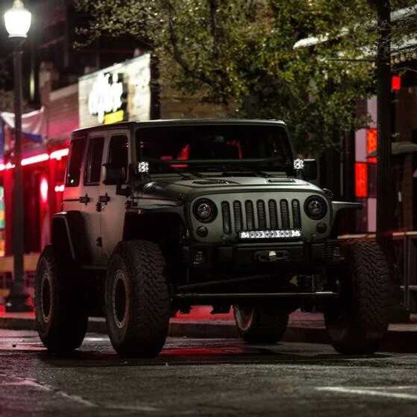 Rigid Industries Radiance POD XL White Backlight | Pair Rigid Industries Radiance POD XL White Backlight | Pair