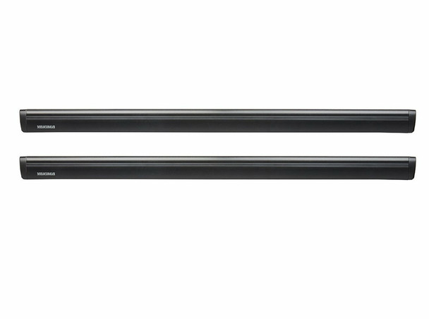 Yakima JetStream Bars 152cm (Black) | Pack of 2