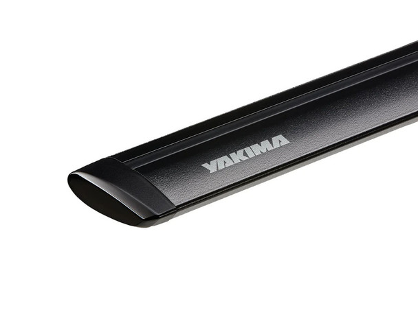 Yakima JetStream Bars 152cm (Black) | Pack of 2