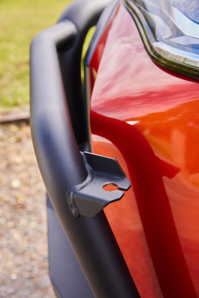 VRS Triple Loop Bull Bar | LDV T60 MAX