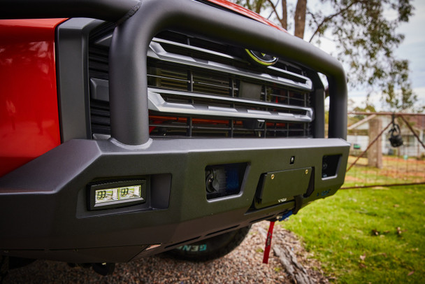 VRS Triple Loop Bull Bar | LDV T60 MAX