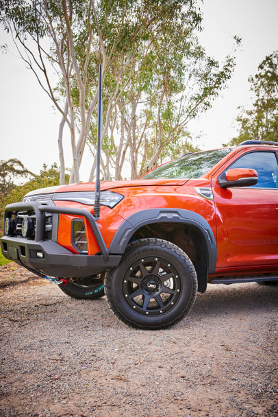VRS Triple Loop Bull Bar | LDV T60 MAX