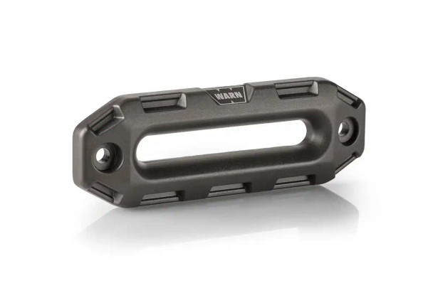 WARN Epic Hawse Fairlead 1" Gunmetal - 100650 WARN Epic Hawse Fairlead 1" Gunmetal - 100650