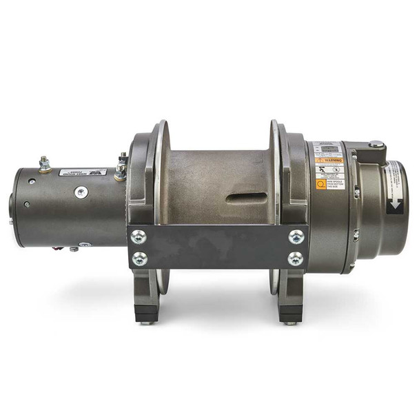 WARN DC4000 12V Electric Industrial Hoist | 89833 WARN DC4000 12V Electric Industrial Hoist | 89833