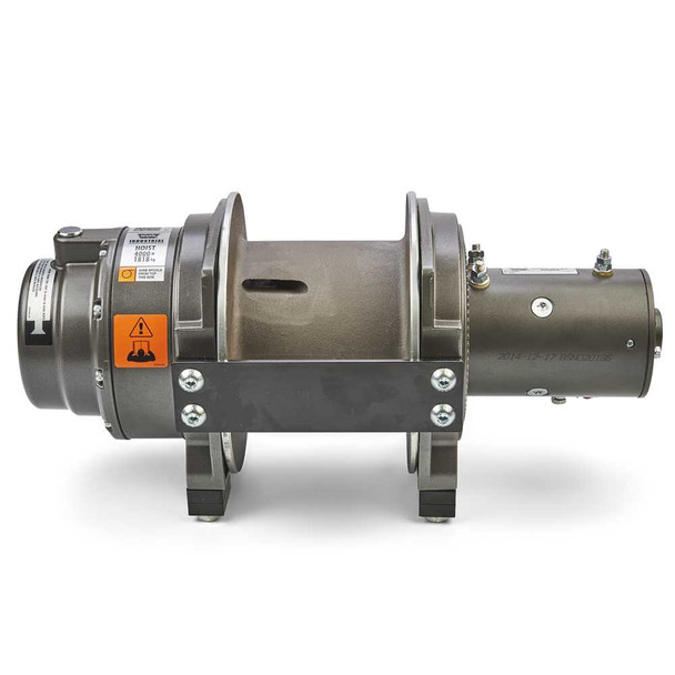 WARN DC4000 12V Electric Industrial Hoist | 89833 WARN DC4000 12V Electric Industrial Hoist | 89833