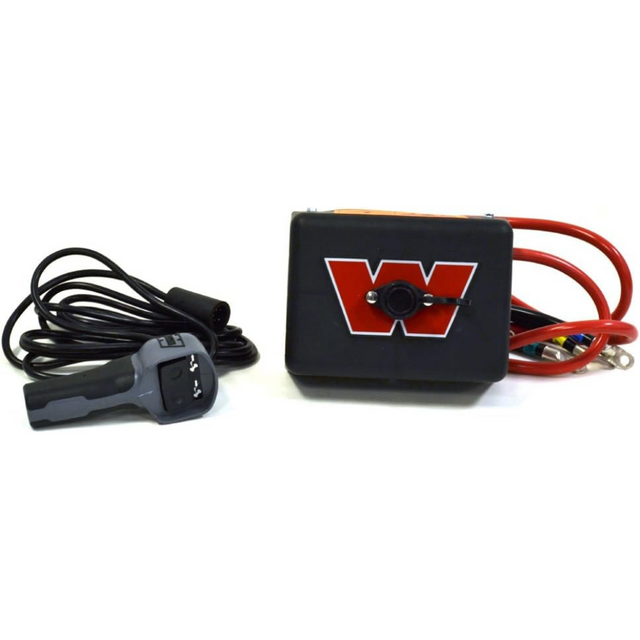WARN 24V Winch Control & Remote Accessory | 38843