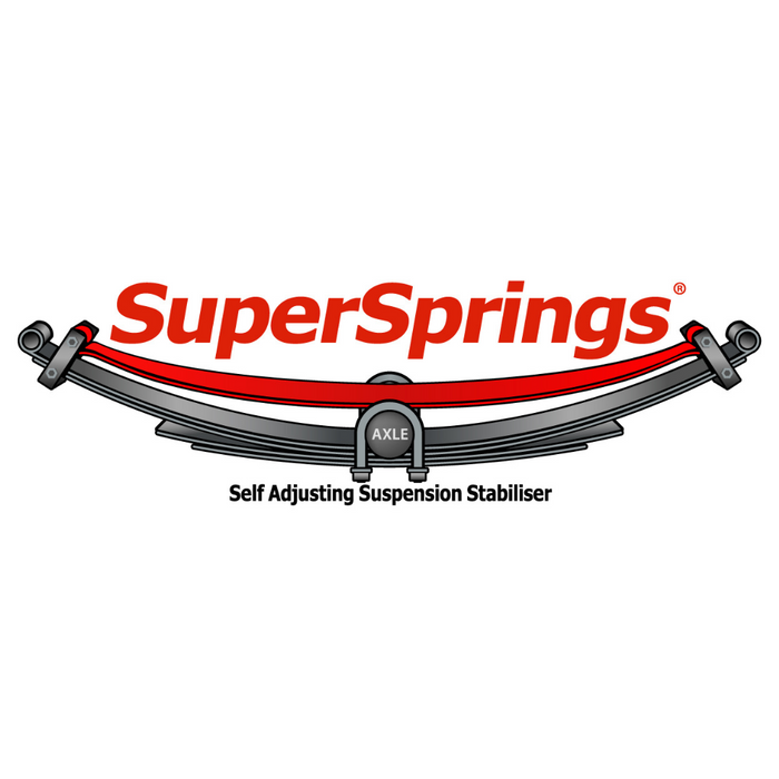 SuperSprings SS-2 Nylon Washer