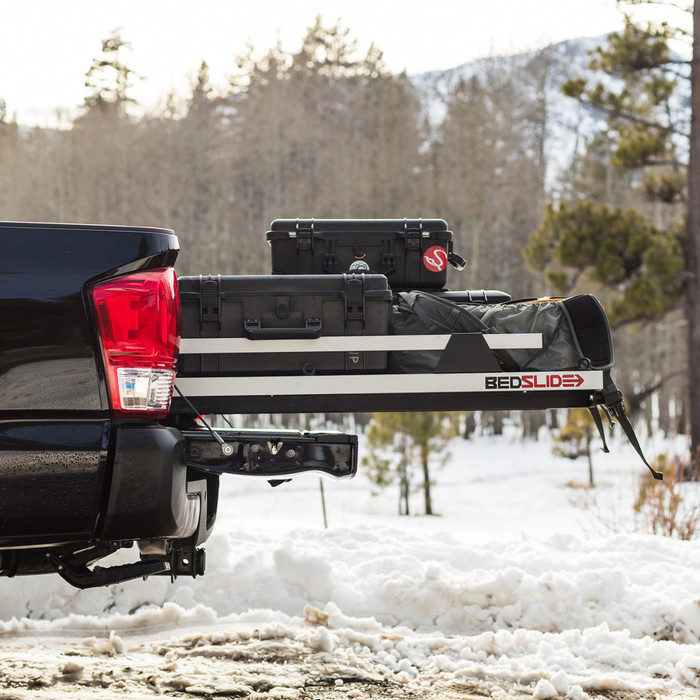 Bedslide 1000 Classic (68" x 48") | Black Edition