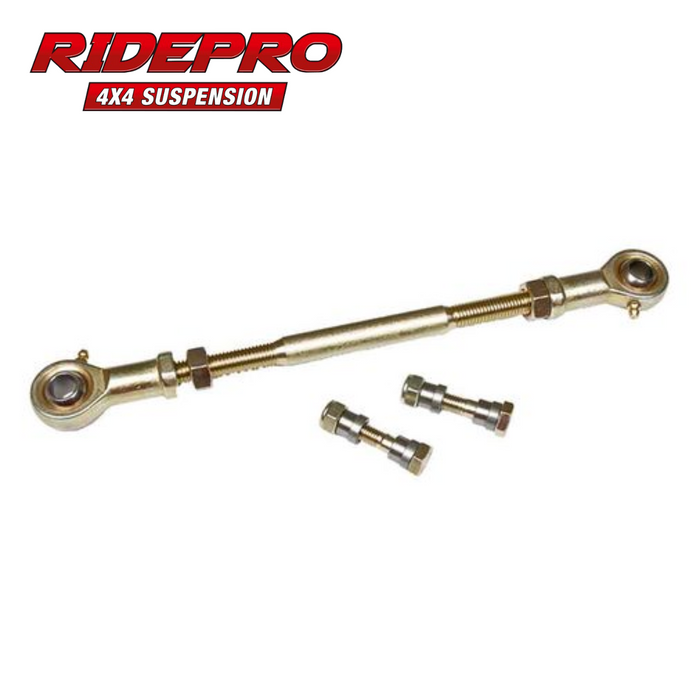 RidePro ZU58833 Rear Suspension Sway bar link rod (EA) | Fits Nissan Navara D23 (coil rear) (2015 on)