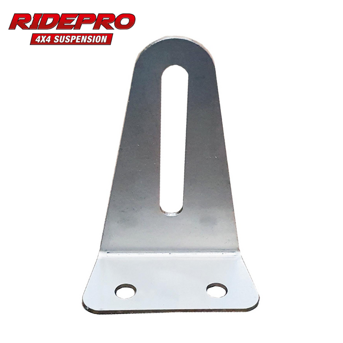 RidePro ZU5023 Rear Suspension Headlight adjustment bracket (EA) | Fits Nissan Navara D23 (coil rear) (2015 on)