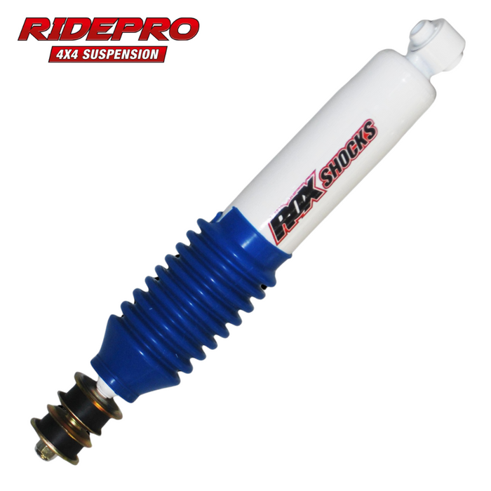 RidePro ZS114051 Front Suspension Classic Shock Absorber (EA) | Fits Ford Courier/Raider, Ranger | Mazda Bravo, BT-50