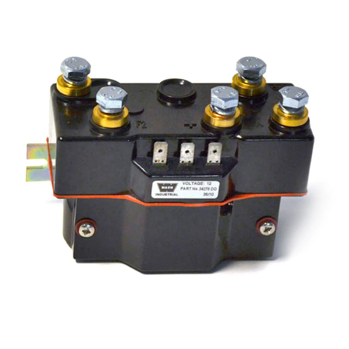 WARN 12V Hoist Contactor for DC2000, DC3000, DC4000 | 34969