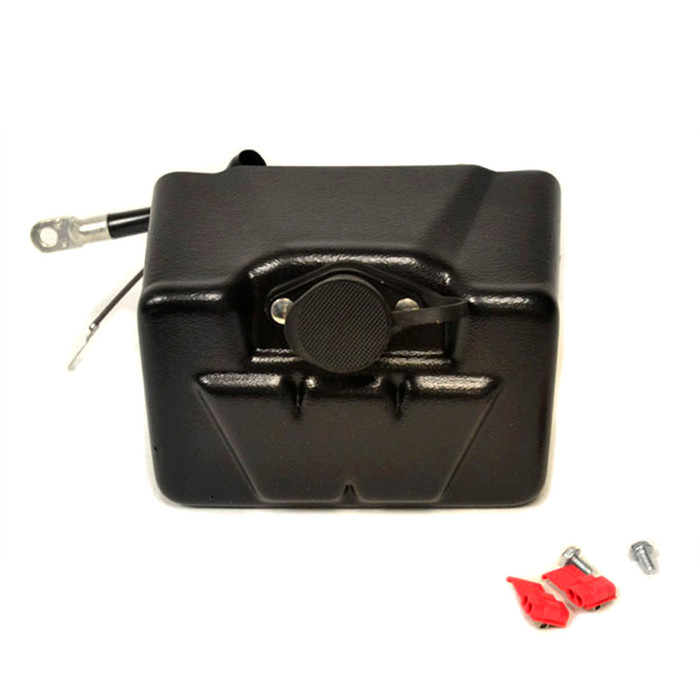WARN 24V Contactor Box For Series 12A Winch, With Cover | 36942