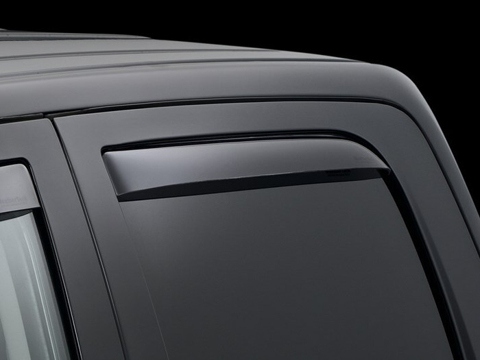 WeatherTech Window Side Deflectors