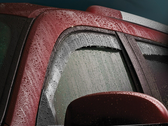 WeatherTech Window Side Deflectors