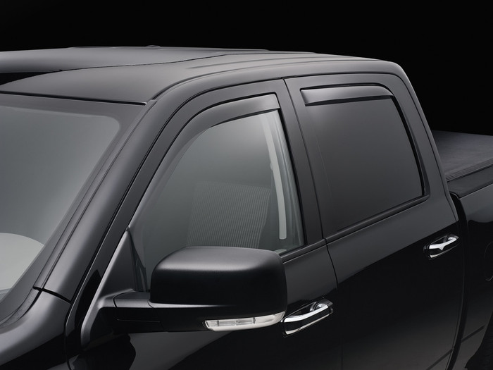 WeatherTech Window Side Deflectors