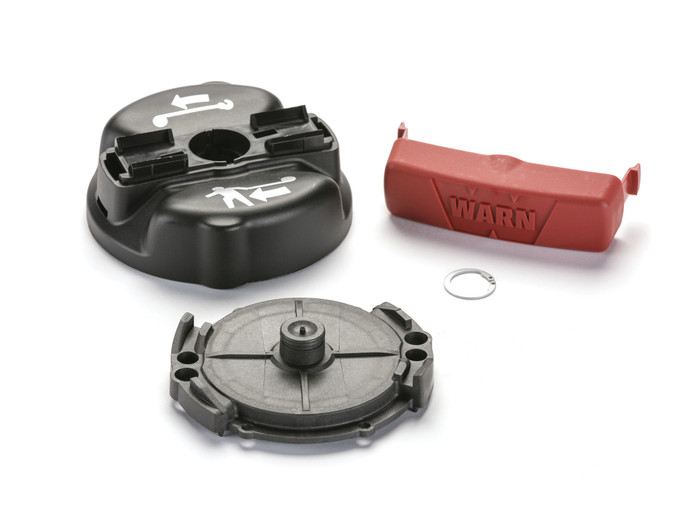 WARN ATV Winch Clutch Dial Service Kit (74921) | 100440