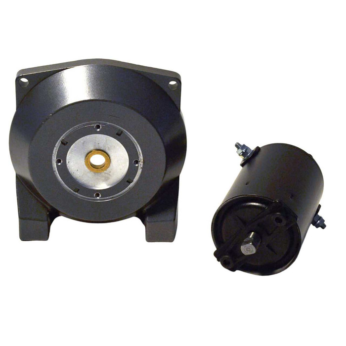 WARN 12V 3" Motor Kit For Warn DC1200 Industrial Hoist With Drum | 74852