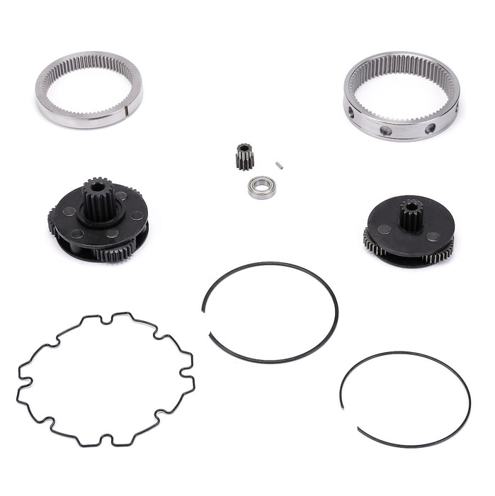 WARN Stage 1 & 2 Carrier Gear Kit for EVO 8 & 10 Winches | 104224