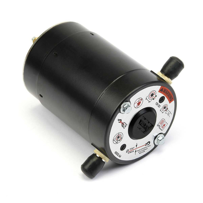 WARN 12V 3" Permanent Magnet Hoist Motor for DC1200 Winch | 74853