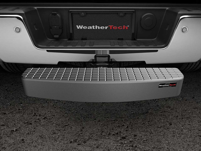 WeatherTech BumpStep XL | 2" Hitch Mounted and Bumper Protection