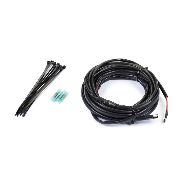 WARN Long Driving/ Fog Light Harness Kit for Zeon Winches | 93375
