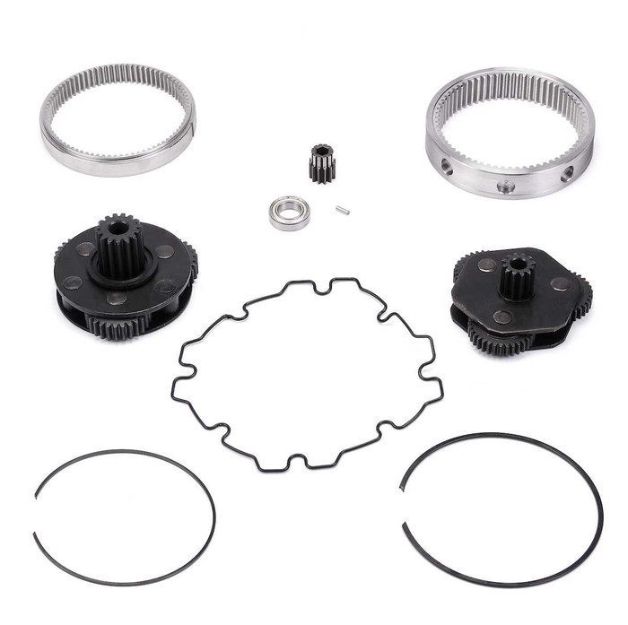WARN Stage 1 & 2 Carrier Gear Kit for EVO 12 Winches | 104225