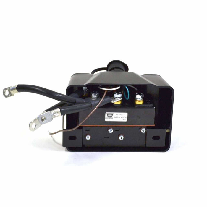 WARN 12V Replacement Winch Contactor Box for Series 15, 15-S, 12-S, 9-S | 36941