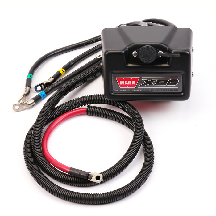 WARN 12V Control Pack For XDC Winch | 74692