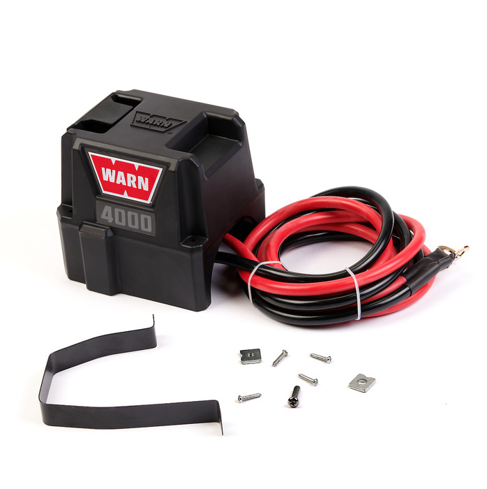 WARN Control Contactor Kit For DC5000 Utility Winch | 100462