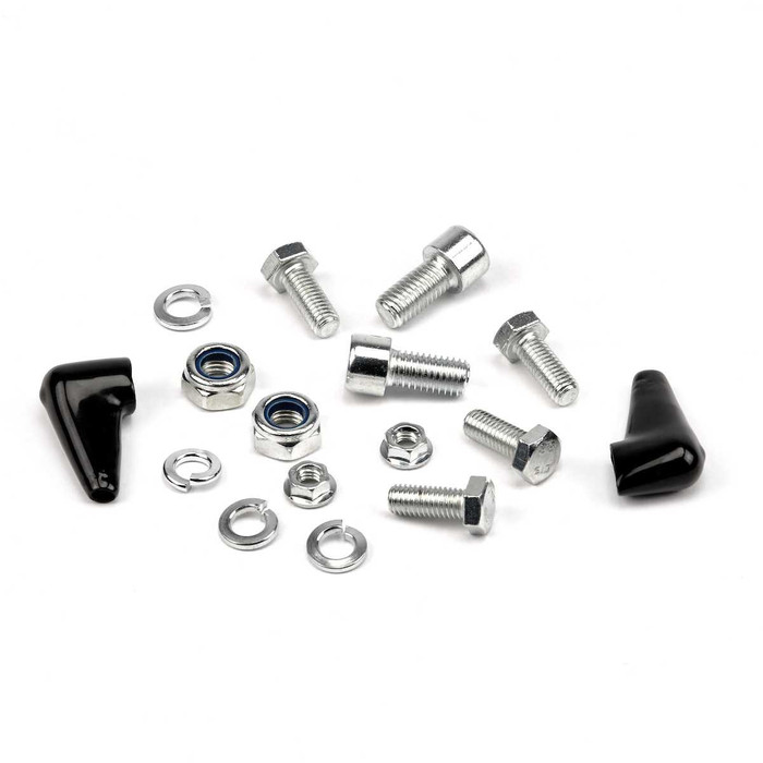 WARN Replacement Mounting Hardware Kit For Axon 3500/4500/4500RC/5500 Winches | 100986