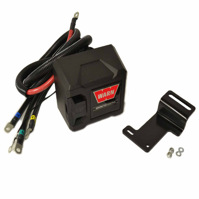 WARN Replacement Winch Contactor for M12 and M15 | 83668