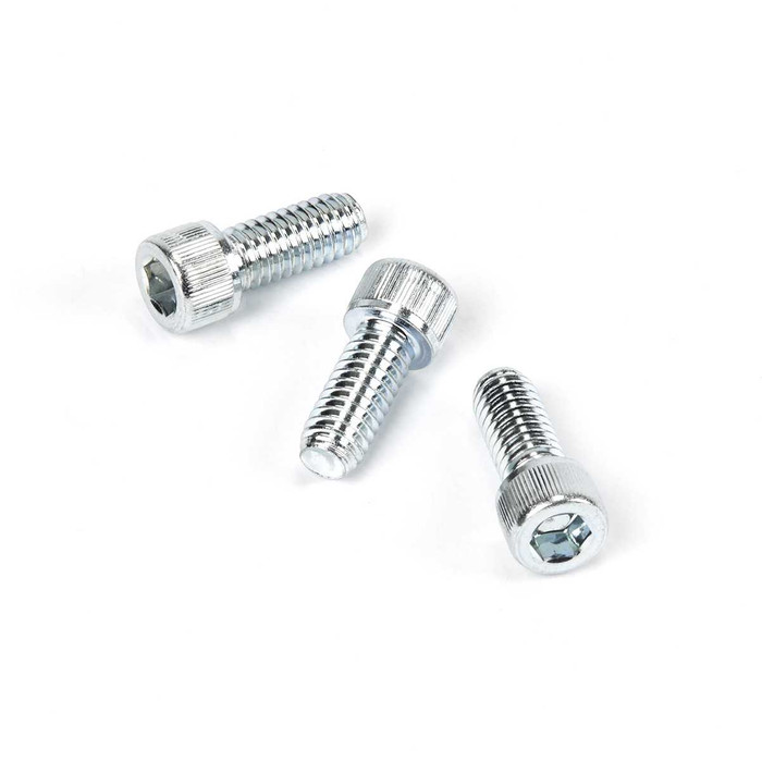WARN Cap Screw Nut Kit for M8274-50, 3 Pack | 98484