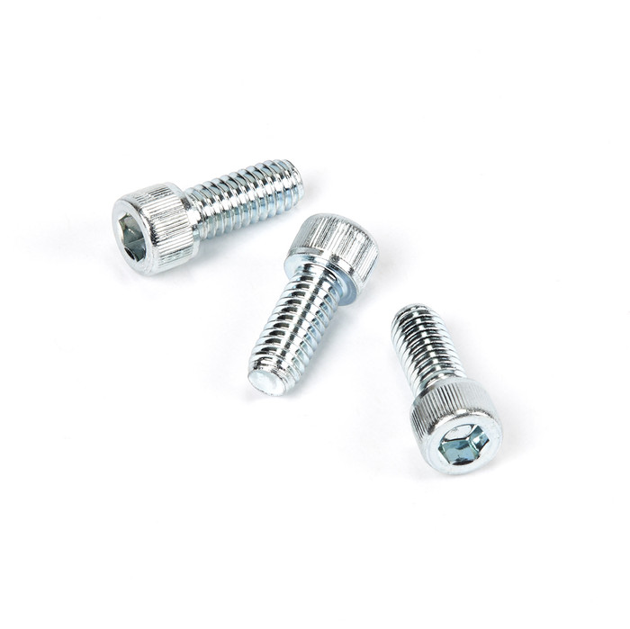 WARN Cap  Screw Nut Kit for M8274-50, 3 Pack | 98484