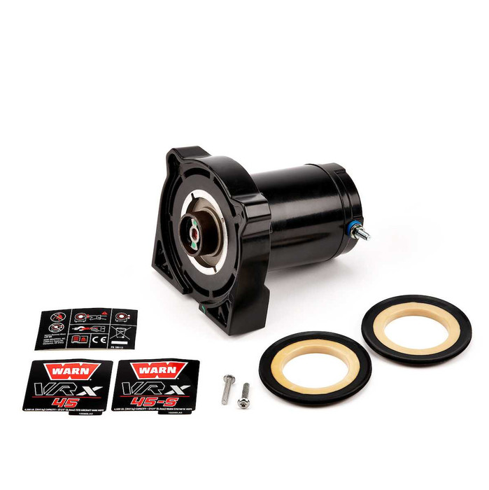 WARN 12V Replacement Motor Kit for VRX 45 Winch | 101043