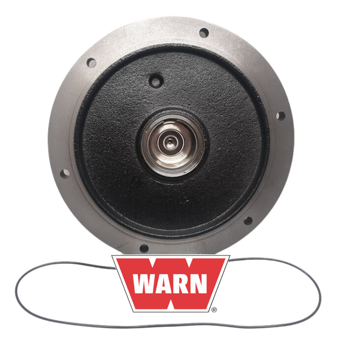 WARN Gear End Housing for Industrial XL Series Winch 20Xl/30Xl | 77441
