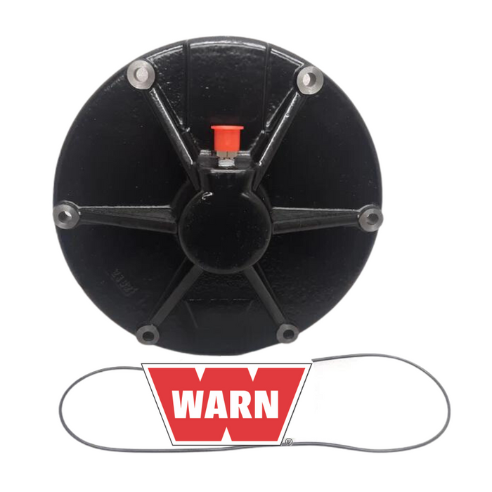 WARN Gear End Housing for Industrial XL Series Winch 20Xl/30Xl | 77441