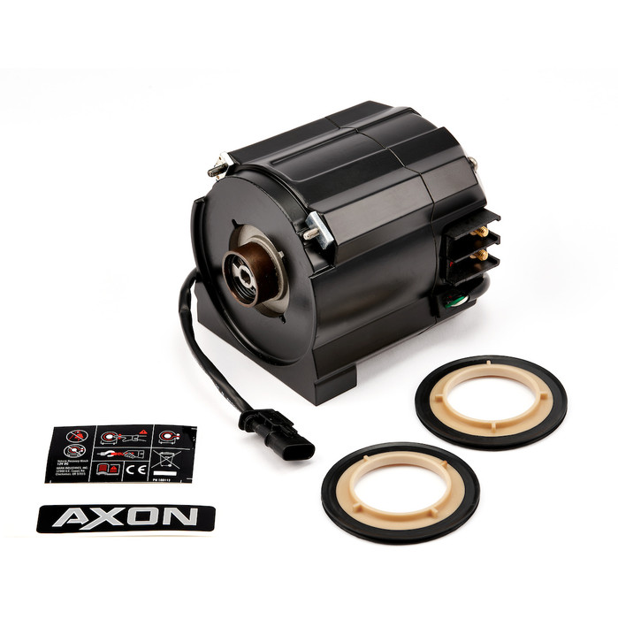 WARN 12V Axon 35 Winch Motor Replacement | 101133