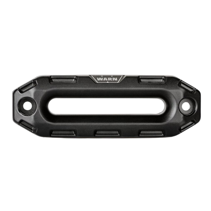 WARN Epic Series 1.5" Aluminium Hawse Fairlead, Black | 100730