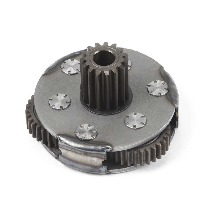 WARN Carrier Assembly Stage 2 For M15000, 16.5ti, DC2500, DC4000 (61738) | 98771