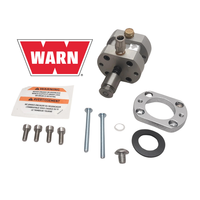 WARN Air Clutch for Series G2 Industrial winches | 107038