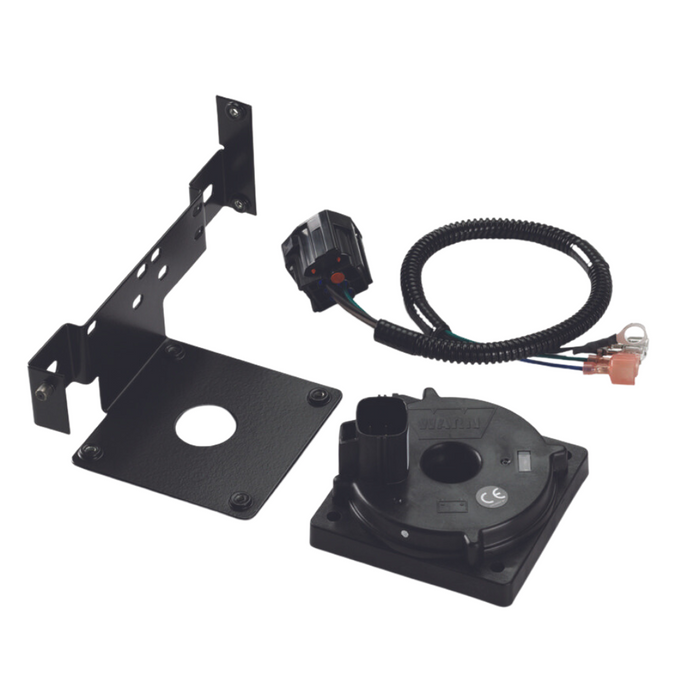 WARN Overload Interrupt For Industrial Electric Winches & Hoists; With Mounting Bracket | 85768