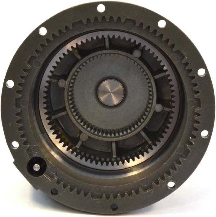 WARN Replacement Gear Housing Assembly For DC3000 and HY3000 Hoists; With Clutch | 62797