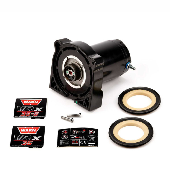 WARN VRX 35 Winch Motor Replacement Kit | 101033