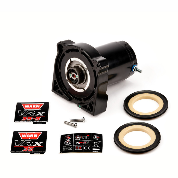 WARN VRX 35 Winch Motor Replacement Kit | 101033