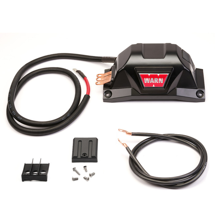 WARN 24V Control Pack For Zeon-12 Winch | 91066